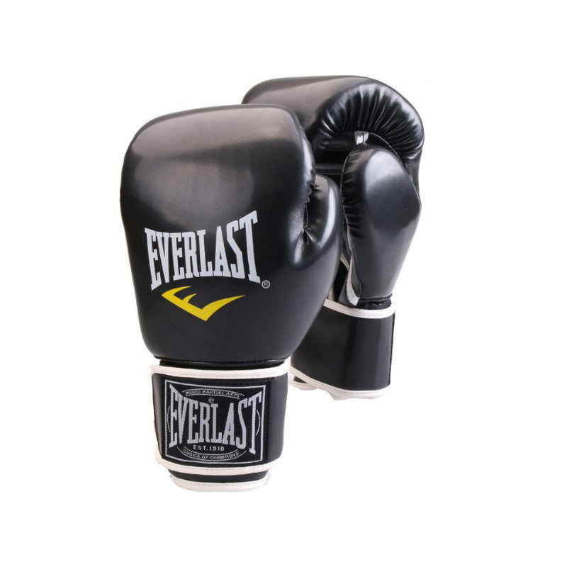 Gants Boxe EverLast Noir - ADRIFIT