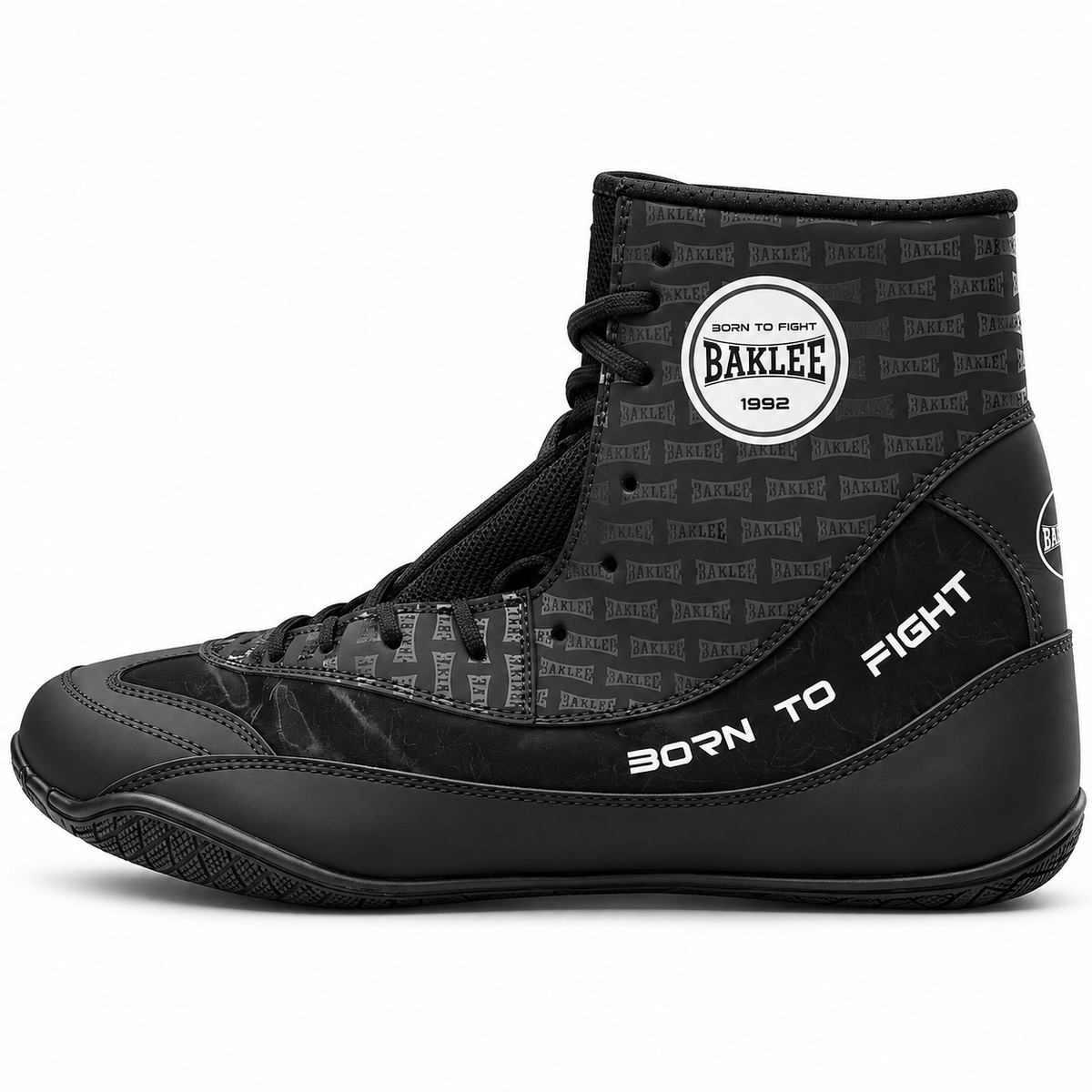 Chaussures de Boxe Baklee