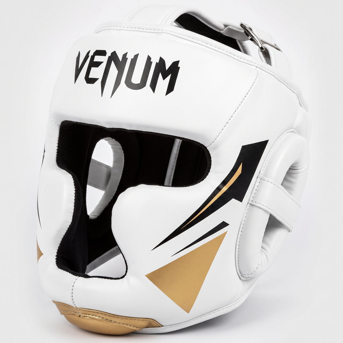 Casque Sparring Venum Blanche