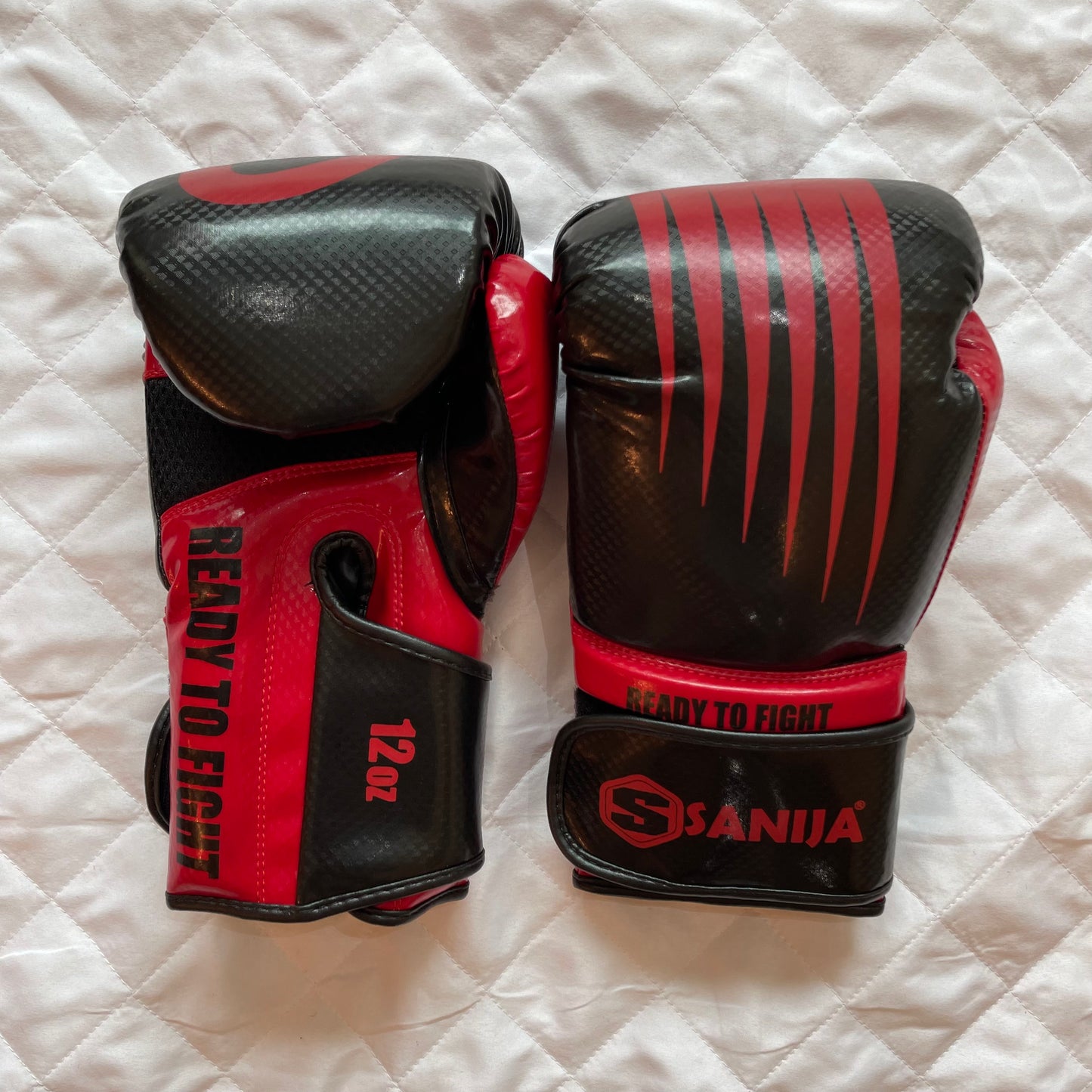 Sanija Rouge Gant de Boxe -ADRIFIT