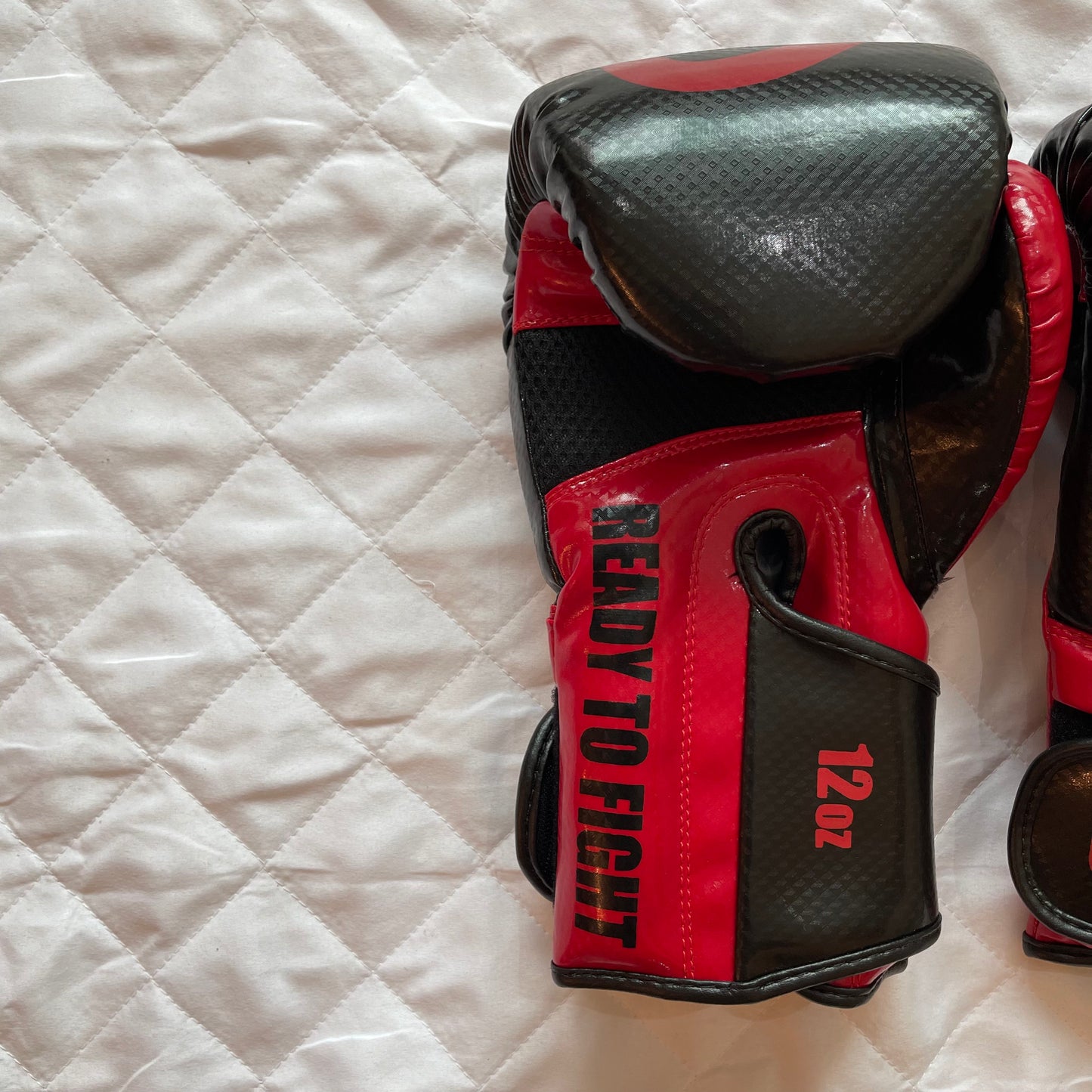Sanija Rouge Gant de Boxe -ADRIFIT