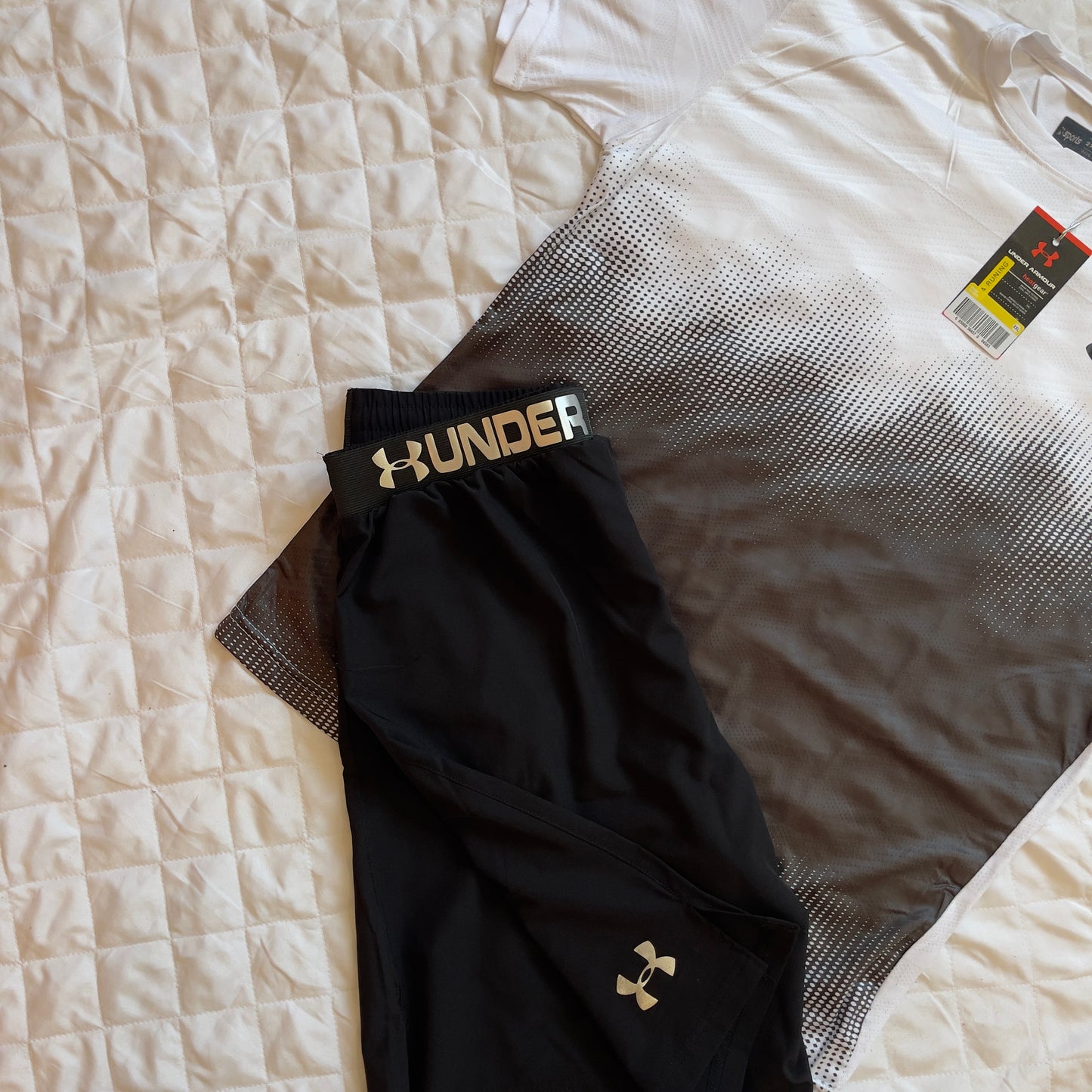 Ensemble Under Armour Premiere Qualitè