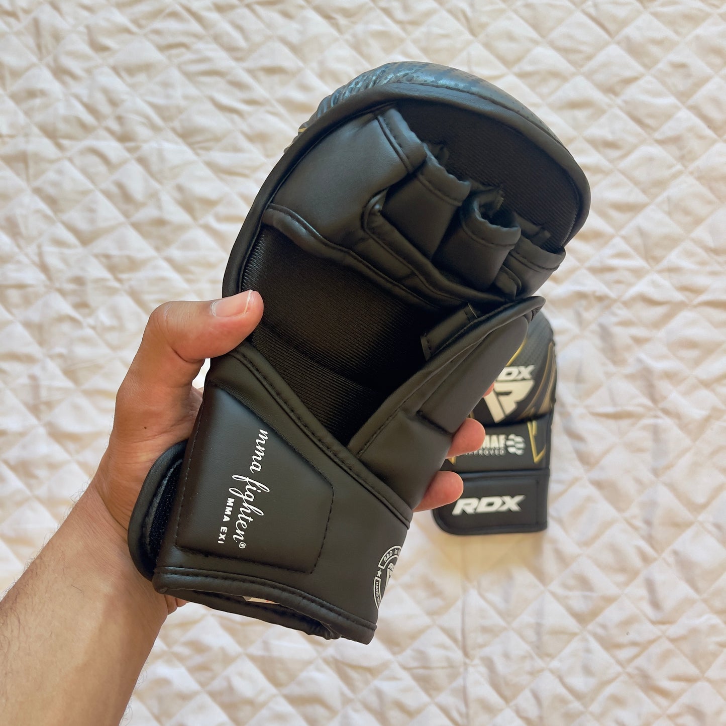 Gant MMA Sparring RDX - ADRIFIT
