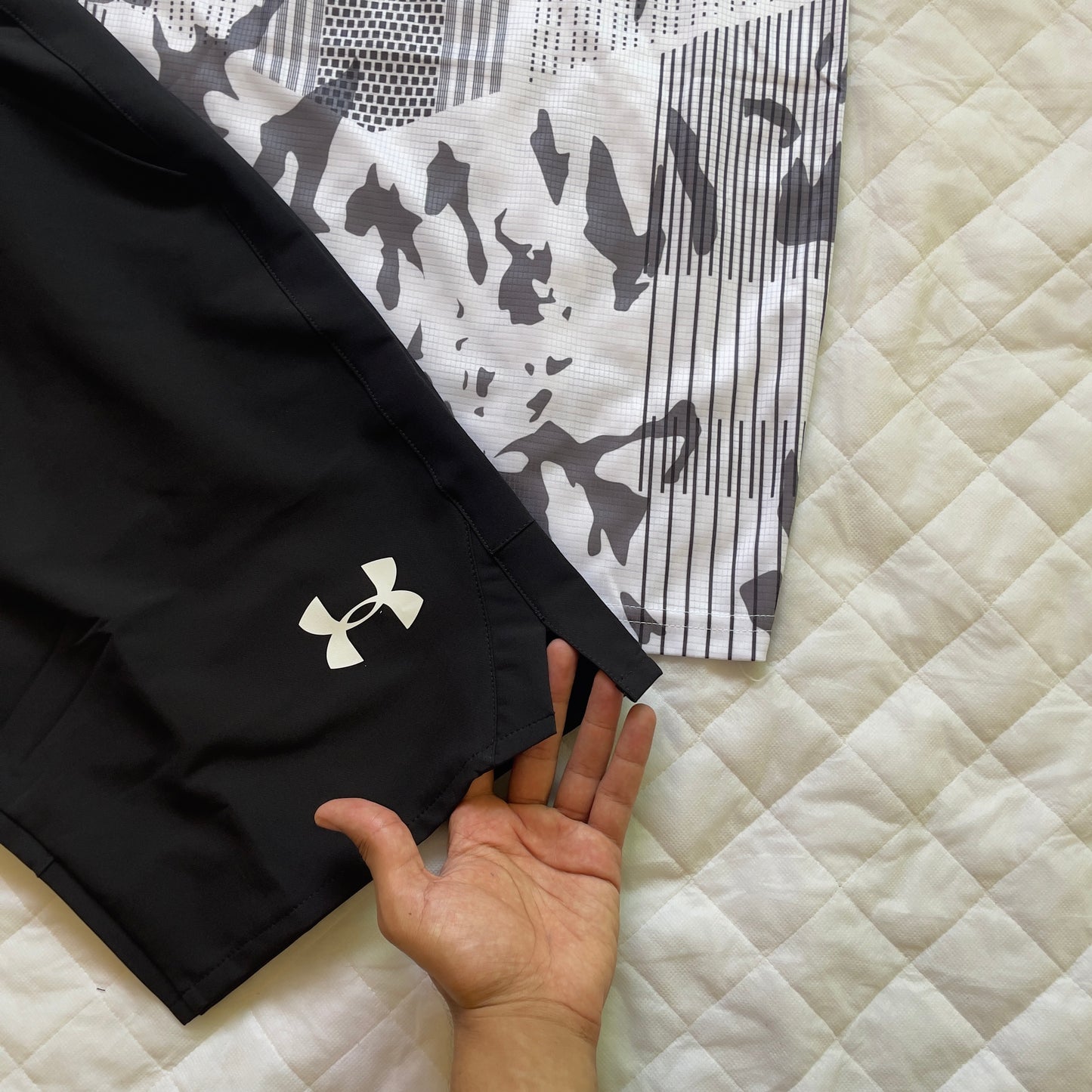 Ensemble Under Armour Finex 2025