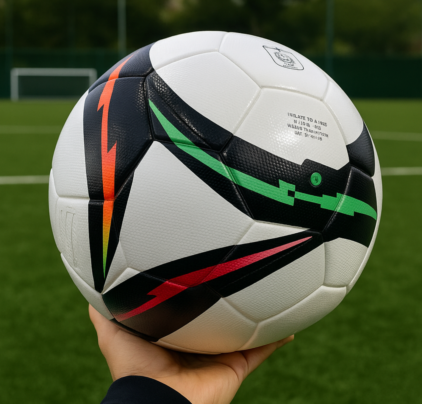 Ballon De Football Vortex: Taille 5