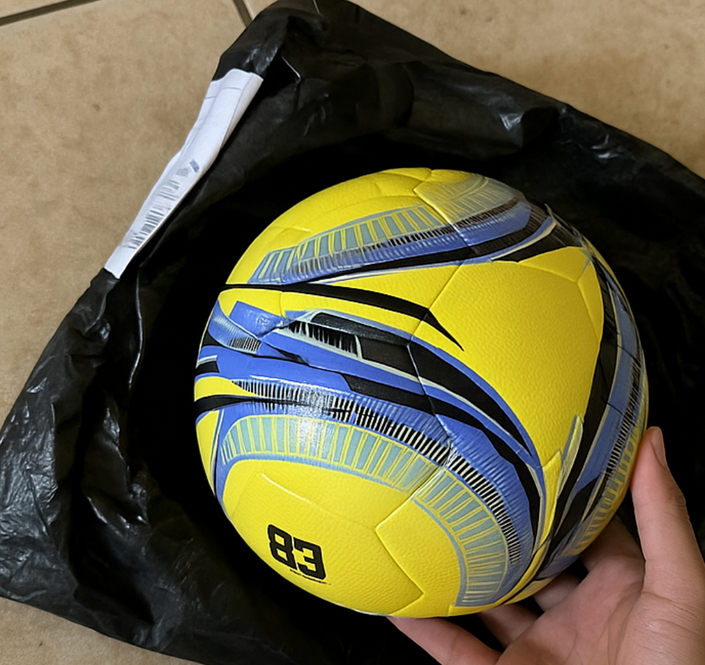 Ballon De Football STRIKE: Taille 5