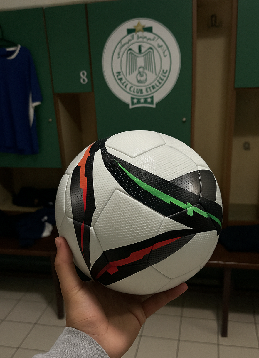 Ballon De Football Vortex: Taille 5