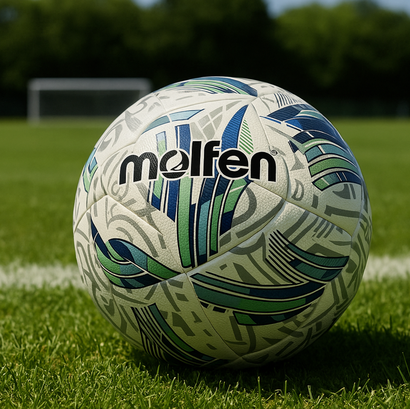 Ballon Football Molfen 100% PRO