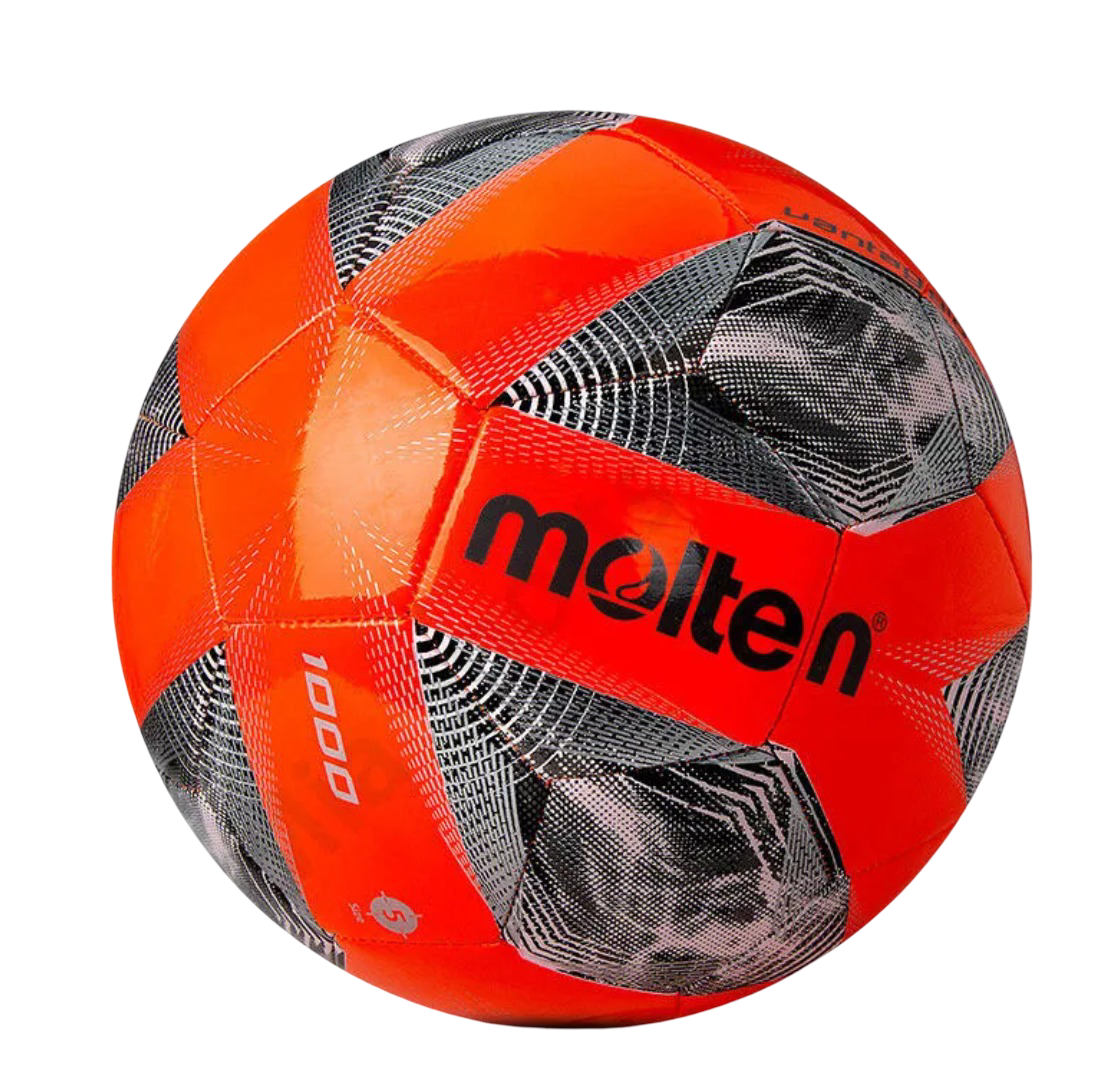 Ballon Molten Rouge 100% PRO