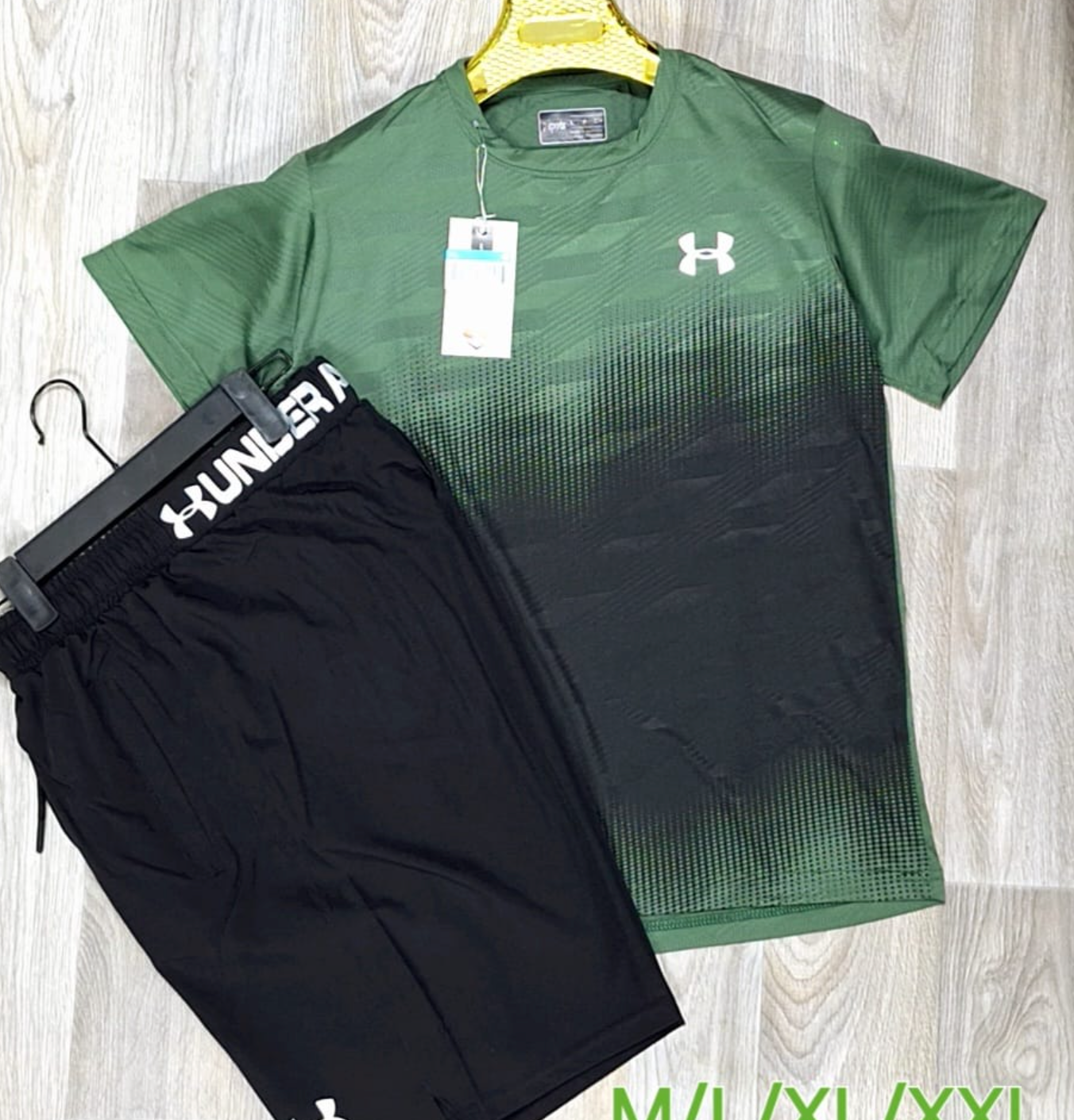 Ensemble Under Armour Premiere Qualitè