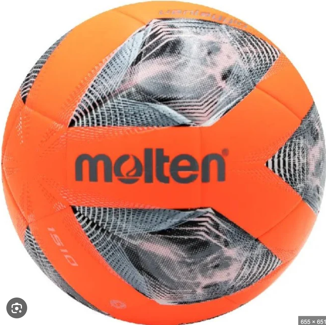Ballon Molten 100% D'origine 1510 PRO