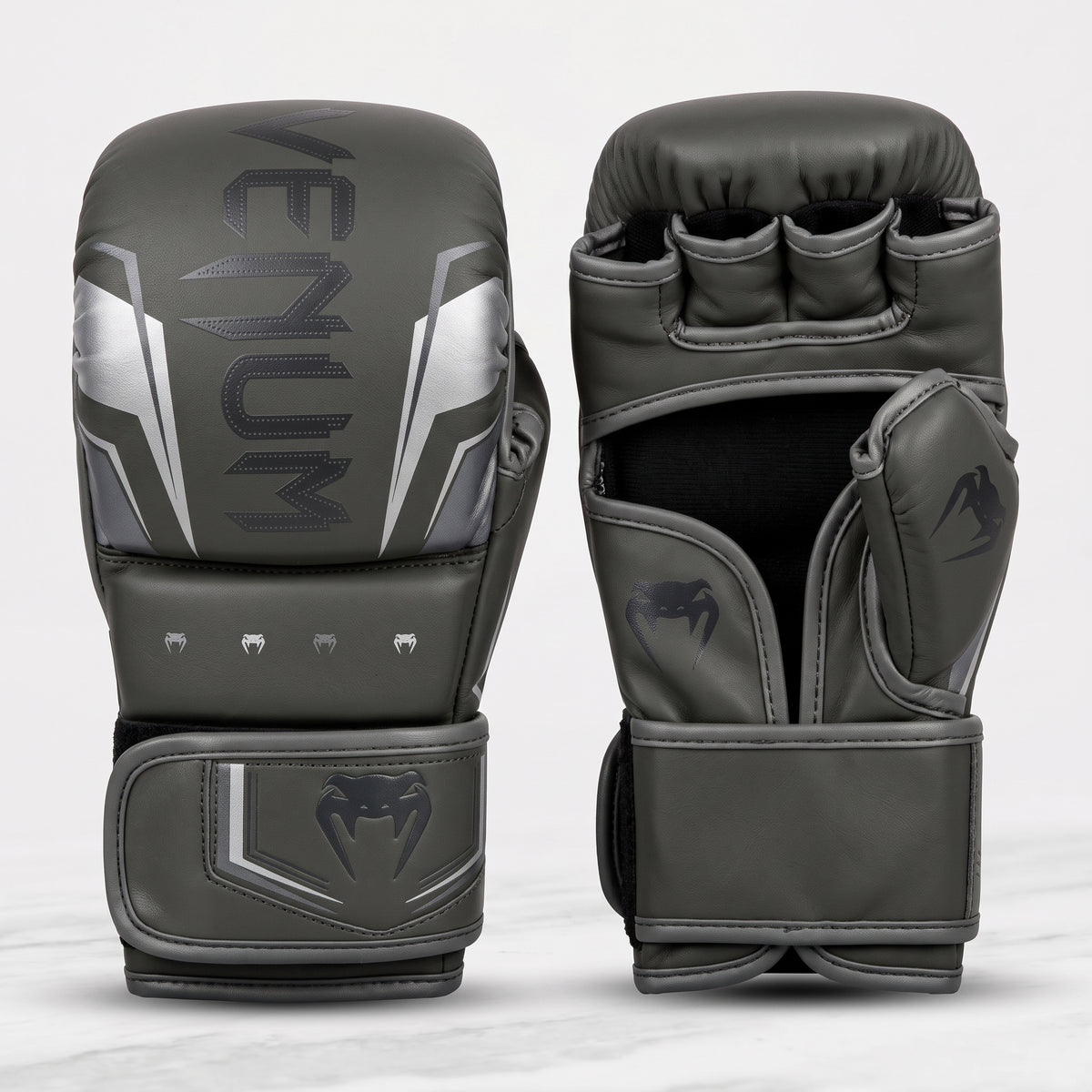 MMA Gloves Venum Sparring Vert