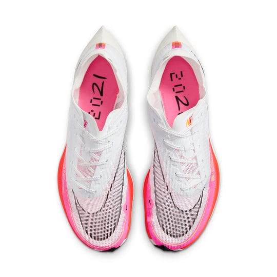 Chaussure Blanche ZoomX Vaporfly Next %2