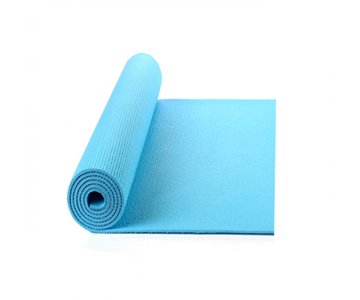Tapis de sol Bleu Yoga - 1.5 m / 0.6 m