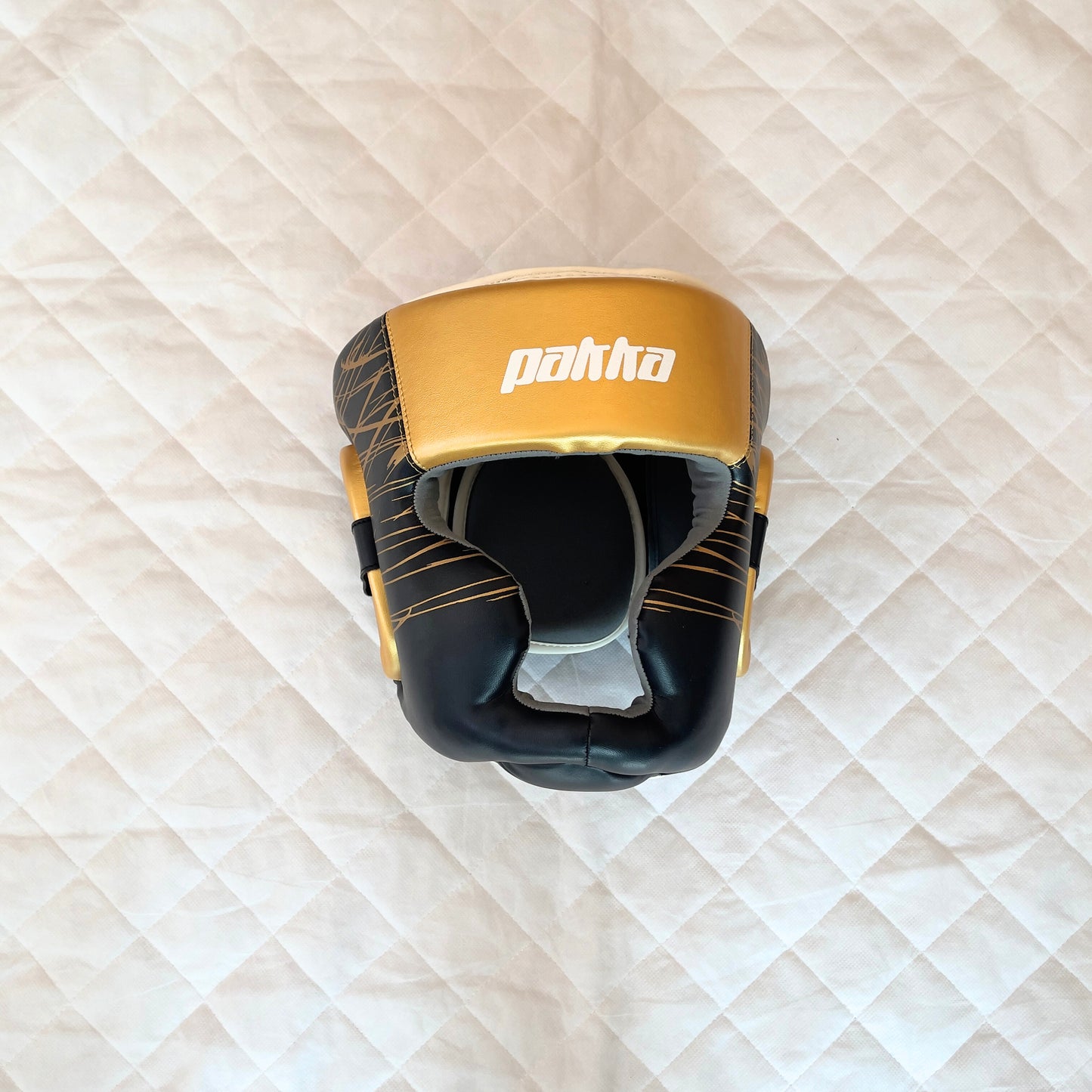 Casque De Boxe et Kick-Boxing Sparring Pakka