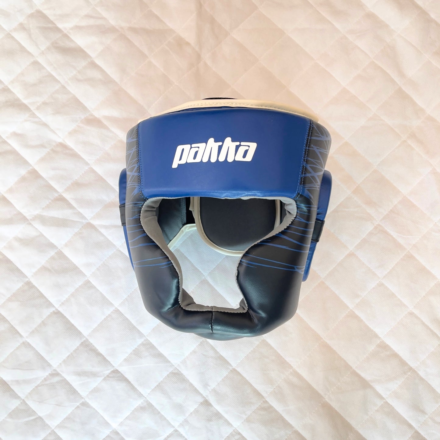 Casque De Boxe et Kick-Boxing Sparring Pakka