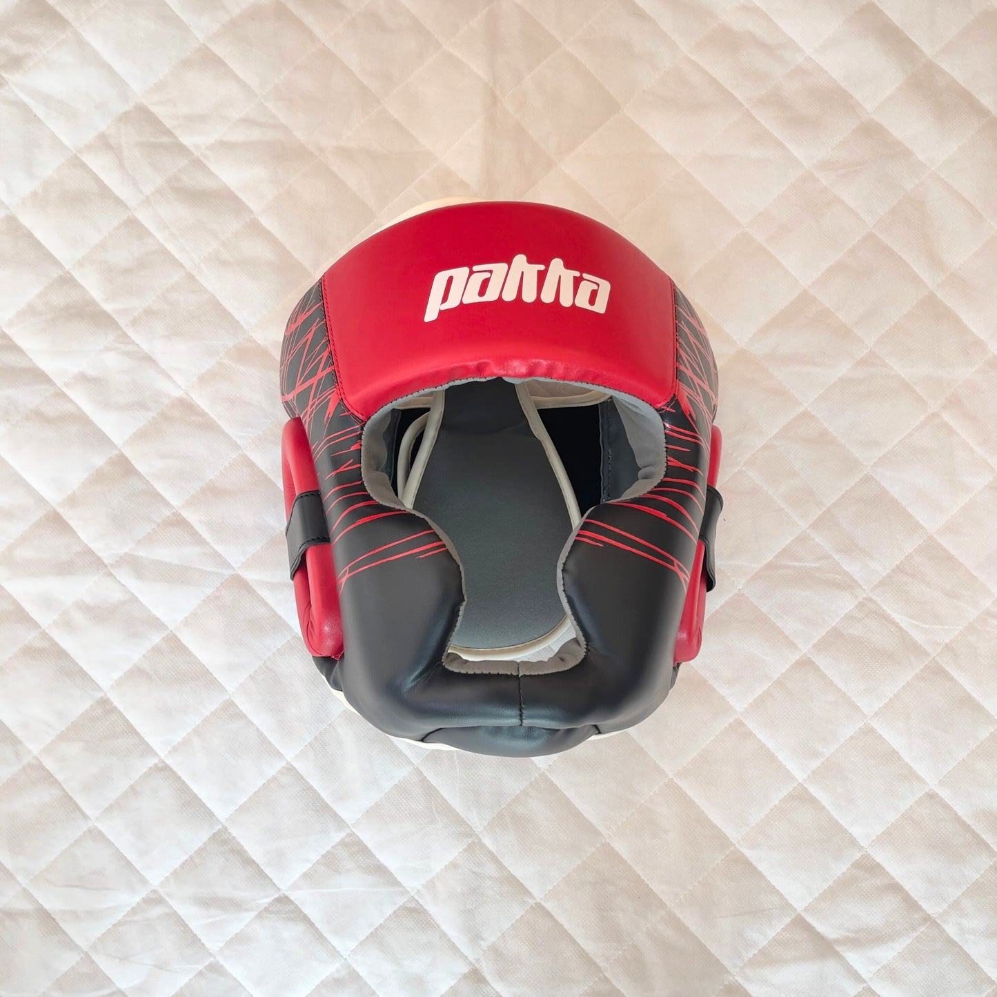 Casque De Boxe et Kick-Boxing Sparring Pakka