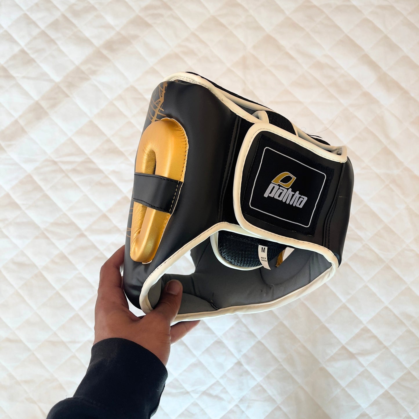 Casque De Boxe et Kick-Boxing Sparring Pakka
