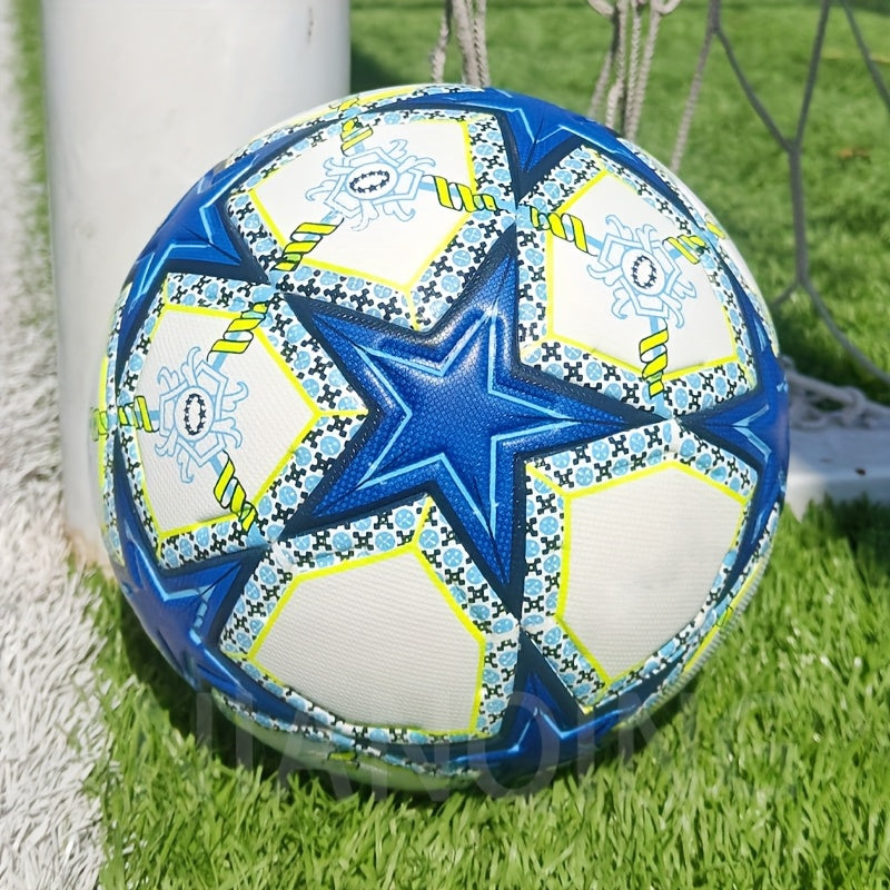 Ballon Champions League Blue