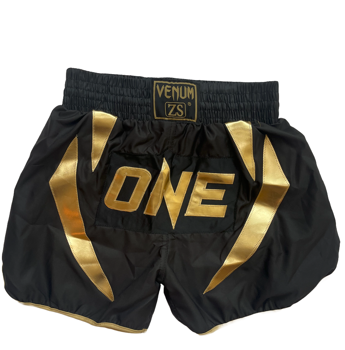 Short ONE Gold for Kick Boxing