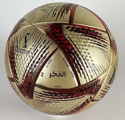 Ballon World Cup 2022 Qatar - ( + Silicone Socks Tapdesign Gratuit )