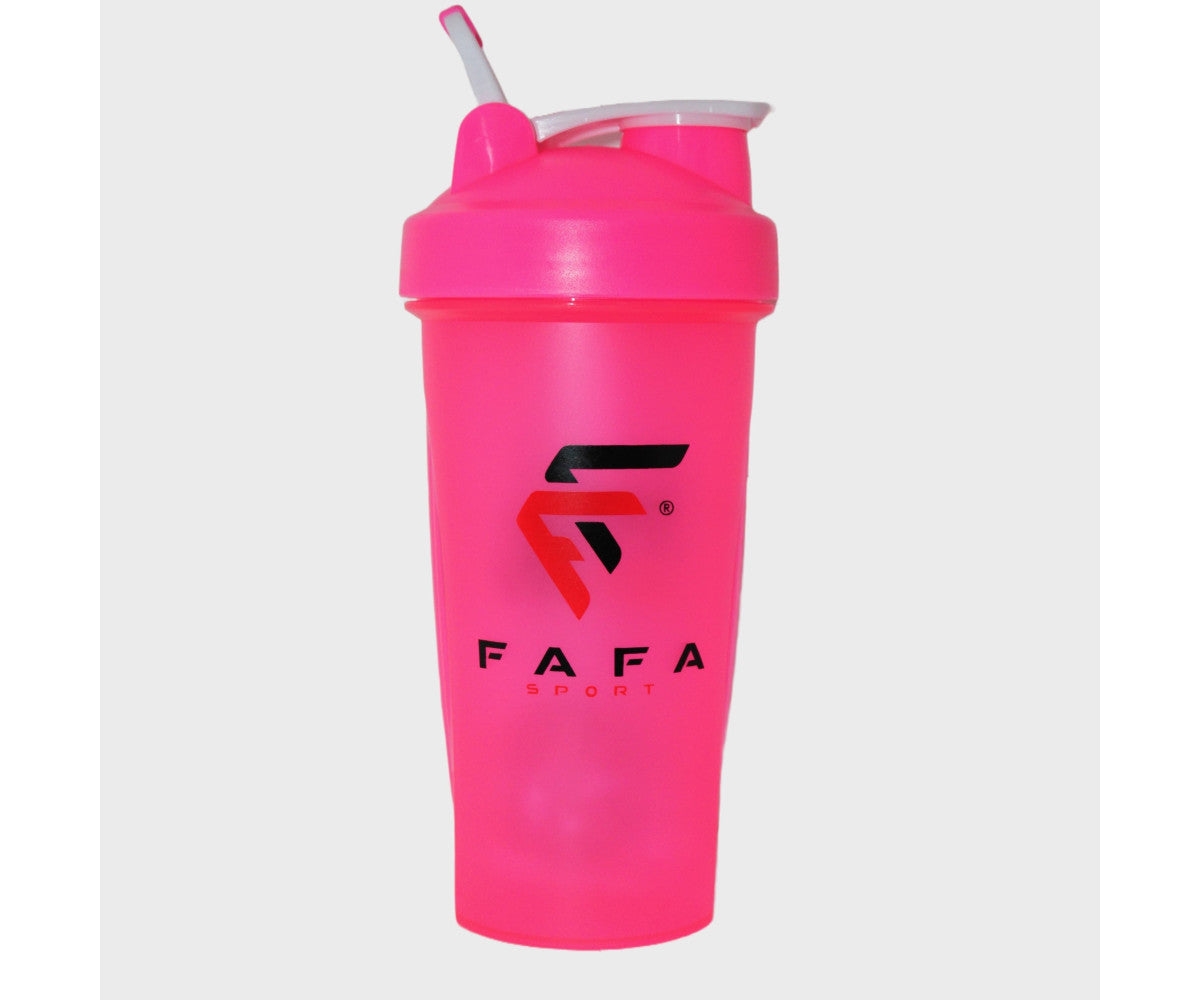 Shaker No Pain No Gain 700mL - Rose