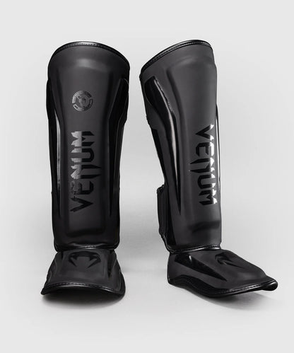 Protège Tibia Venum Noir