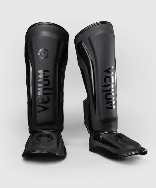 Protège Tibia Venum Noir