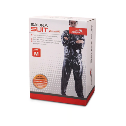 Sauna Suits: Perdez 10 kg en 15 jours