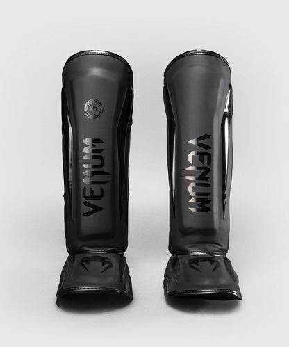Protège Tibia Venum Noir