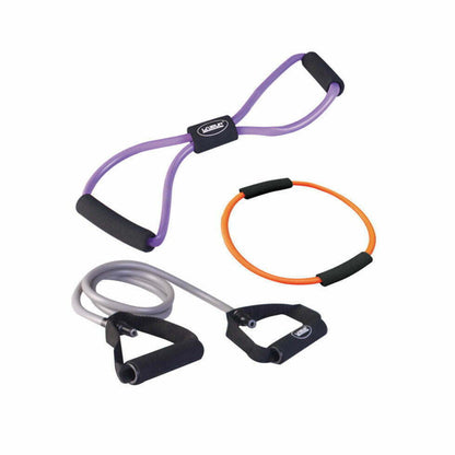 Kit de Résistance et de Musculation LS3211
