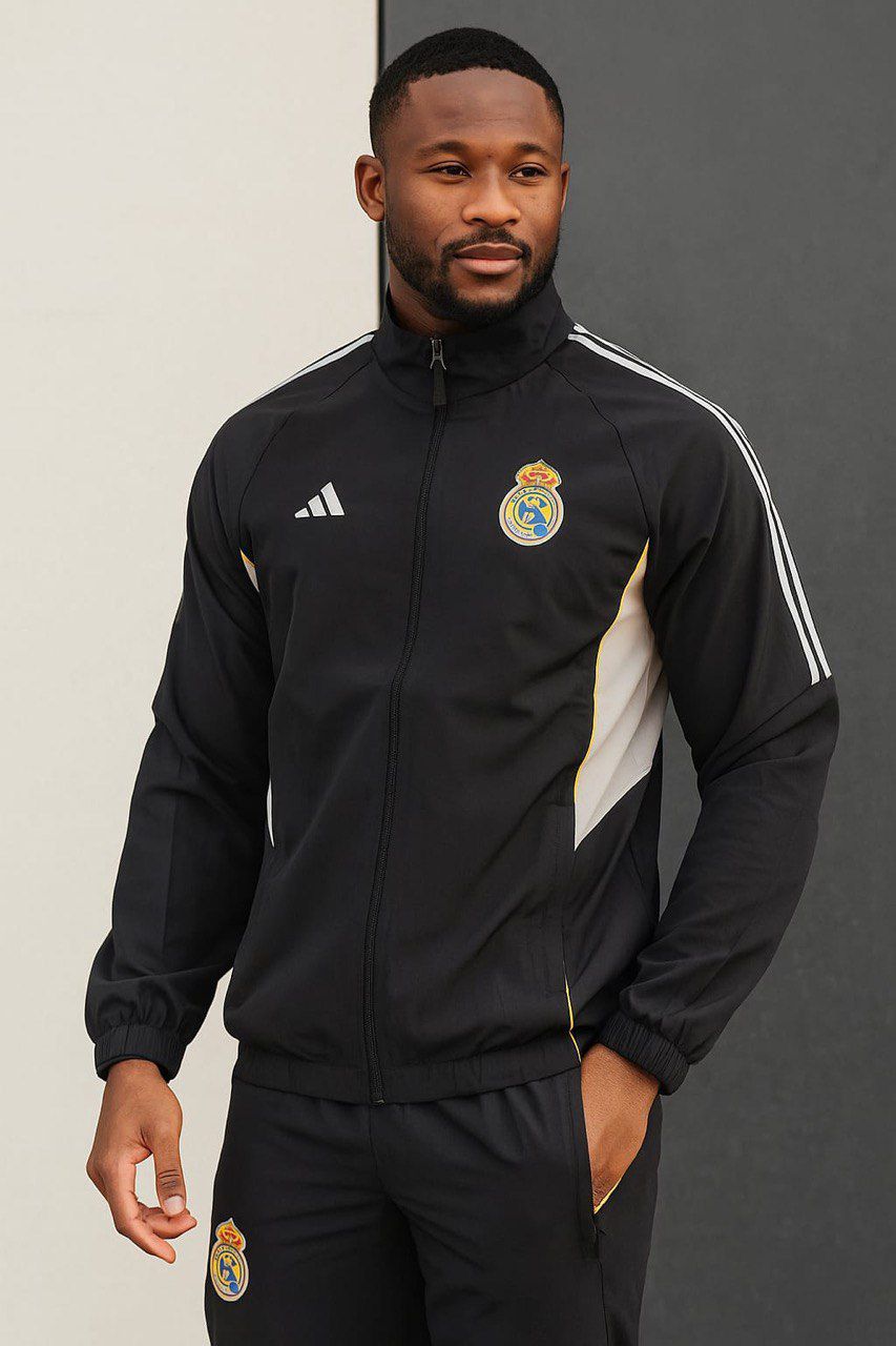 Ensemble Real Madrid ( Premiere Qualite )