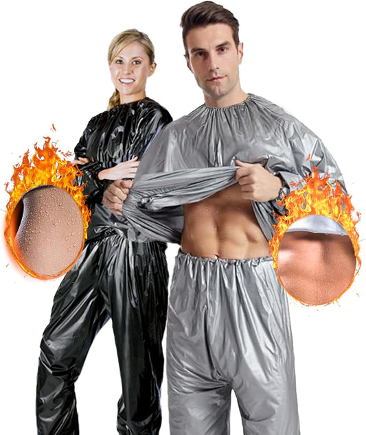 Sauna Suits: Perdez 10 kg en 15 jours
