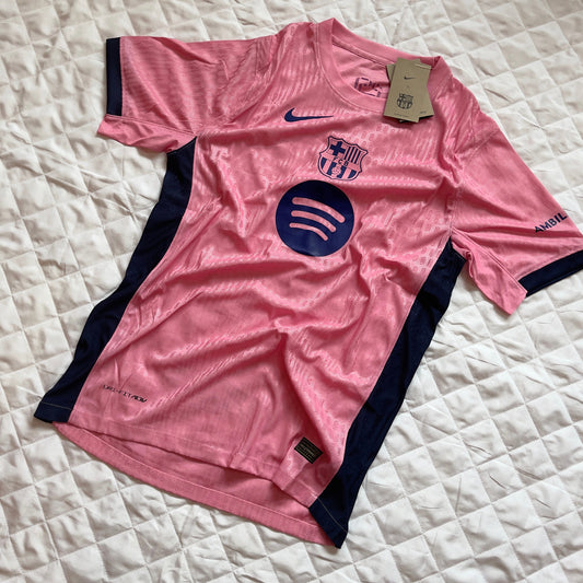 FC Barcelona Rose Jersey ( Premiere Qualitè )