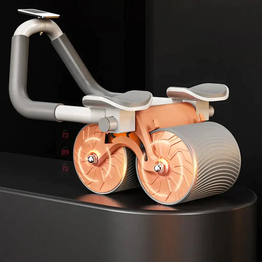 Roue Abdominale avec Support - ADRIFIT