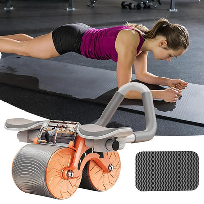 Roue Abdominale avec Support - ADRIFIT