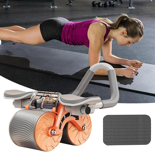 Roue Abdominale avec Support - ADRIFIT