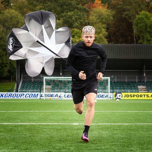 Parachute Pour Les Footballeurs