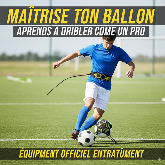 Améliore ton toucher de balle comme un pro