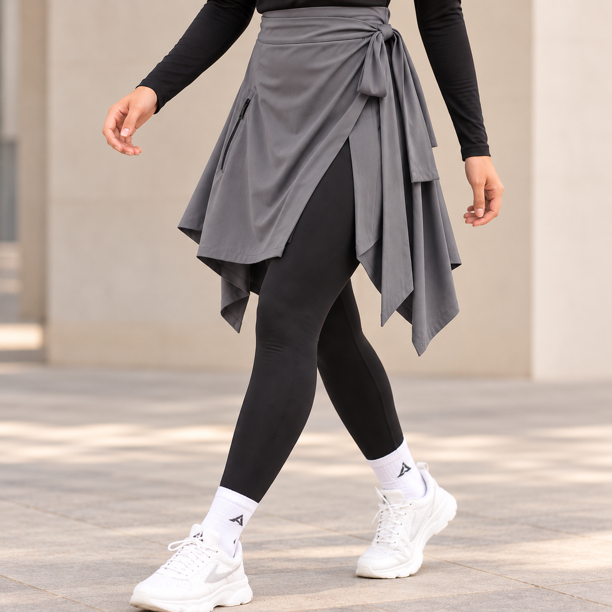 Couvre-Sport ADRIFIT – Confort & Liberté