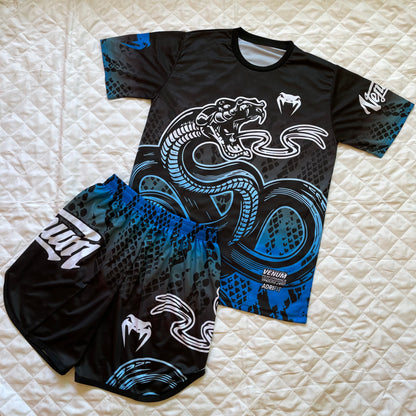 Ensemble Dragon x Venum ( Promotion )