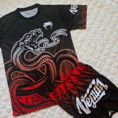 Ensemble Dragon x Venum ( Promotion )