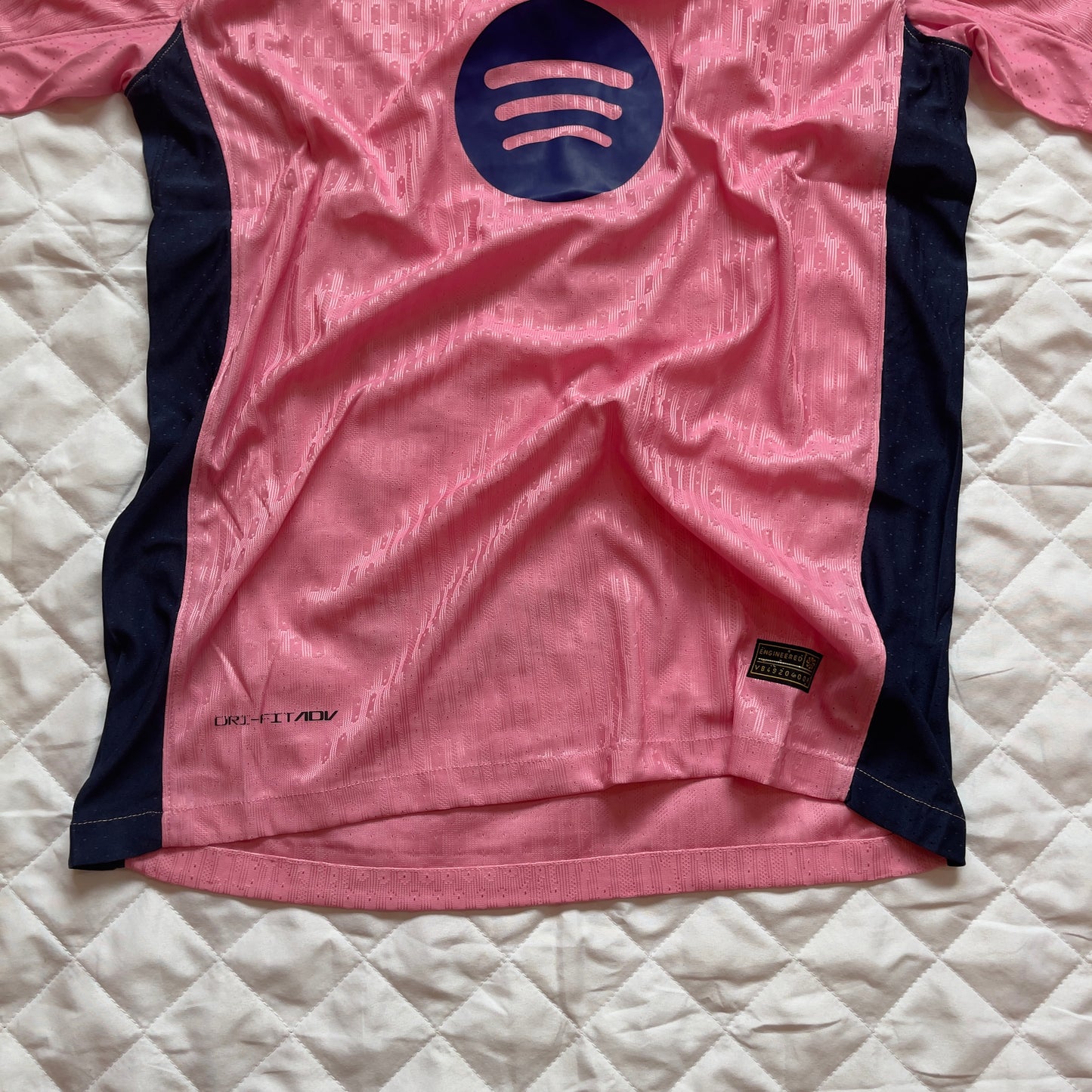 FC Barcelona Rose Jersey ( Premiere Qualitè )