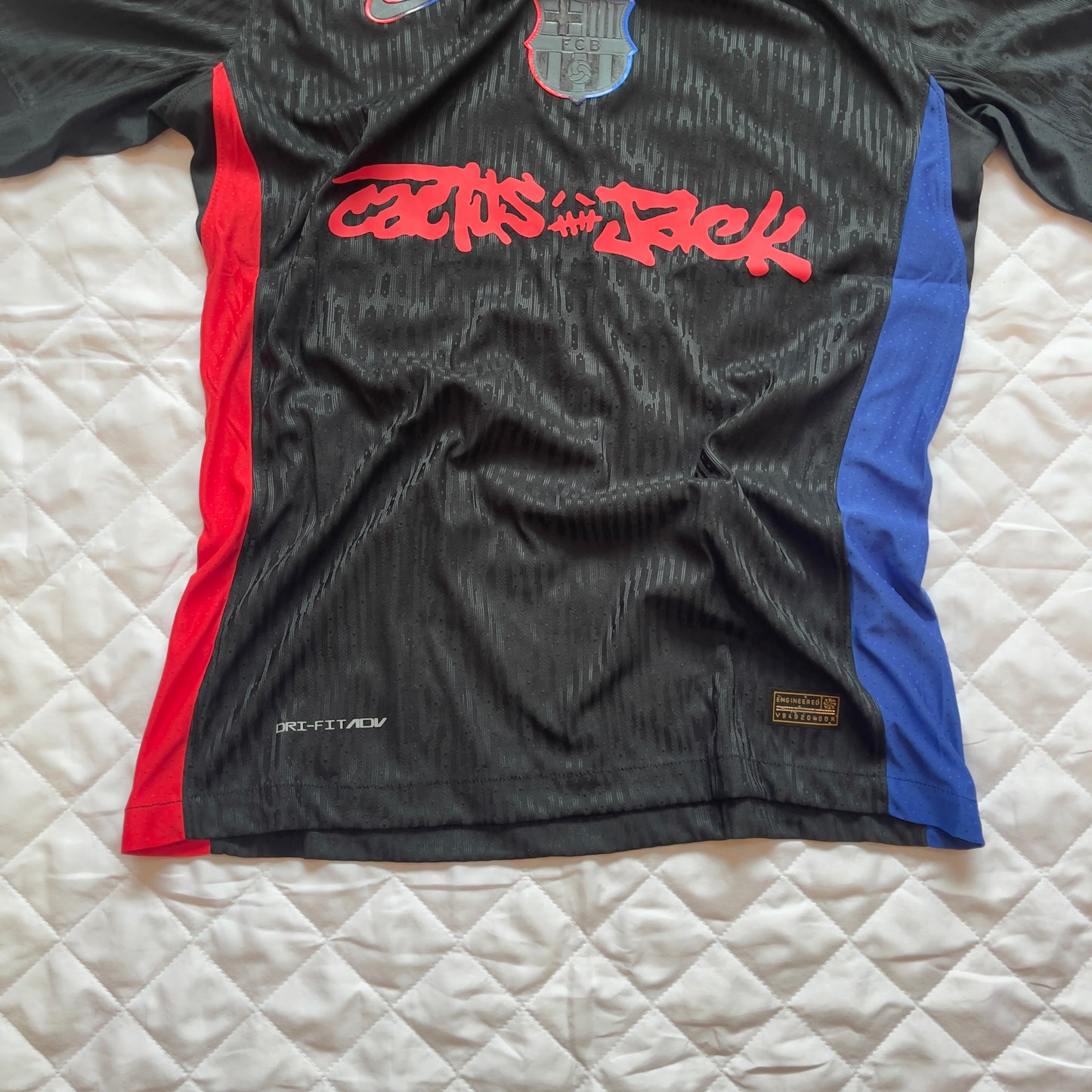 FC Barcelona x NIke x Cactus Jack ( Premiere Qualitè )