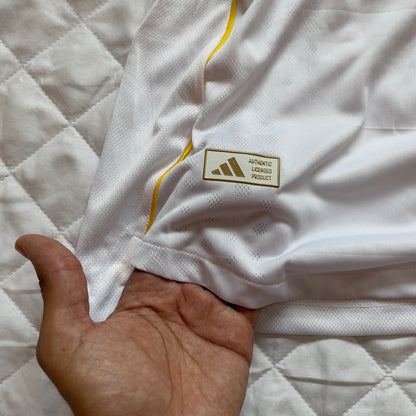 Real Madrid Blanche Home Kit Jersey ( Premiere Qualitè )