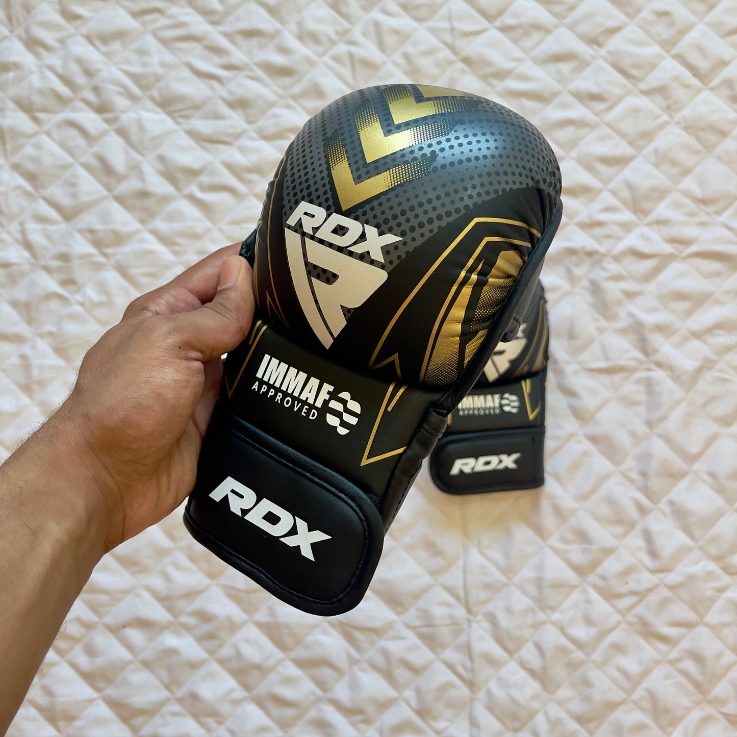 Gant MMA Sparring RDX - ADRIFIT
