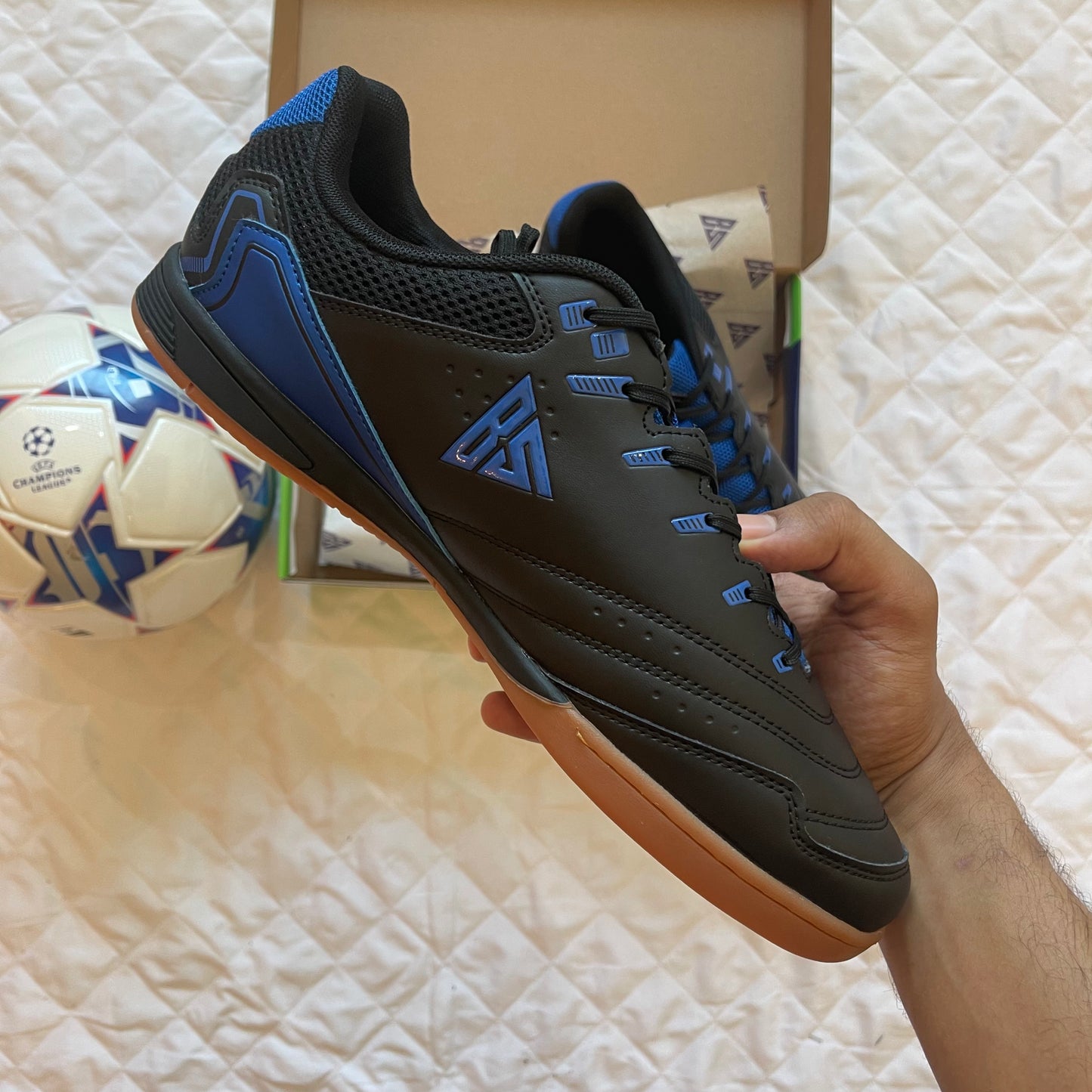 Chaussures Futsal Football BS