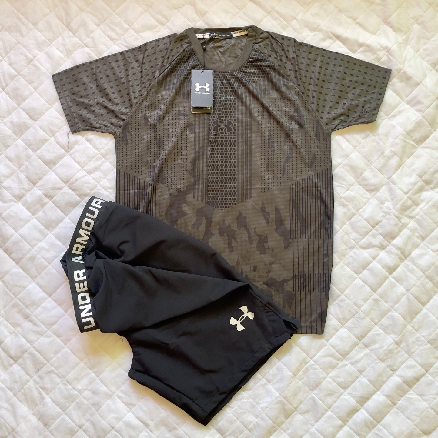 Ensemble Under Armour Finex 2025