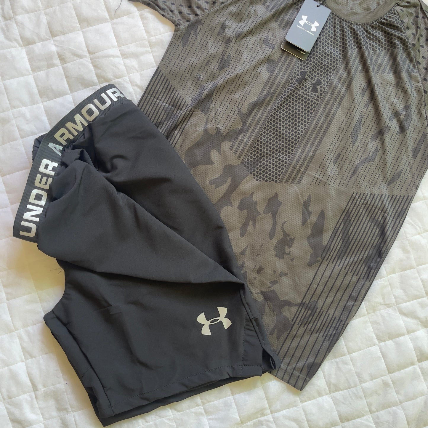 Ensemble Under Armour Finex 2025