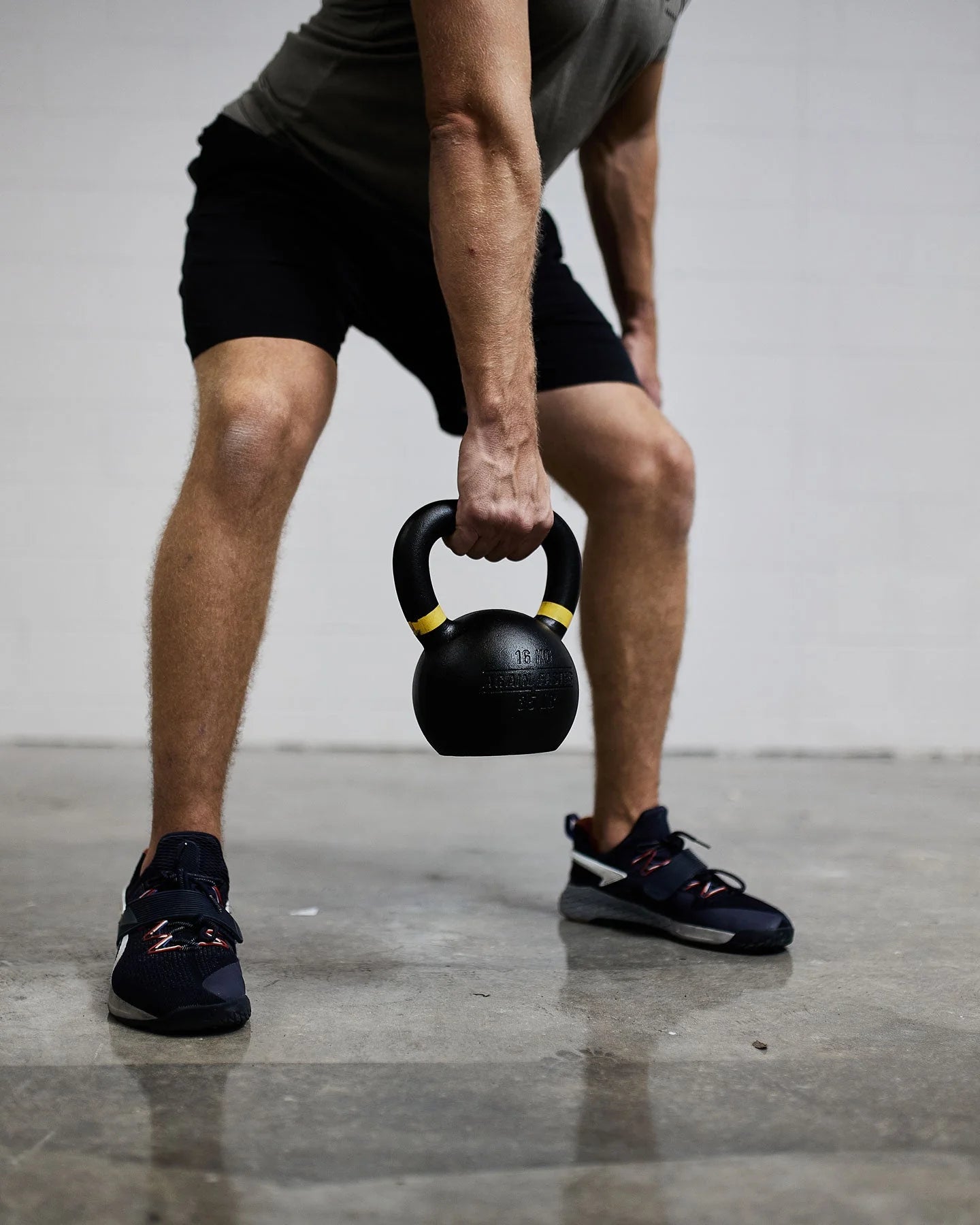 Fer Kettlebells